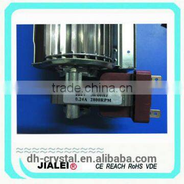 Industrial Heating Element Motor With Fan Heater Parts photo-3