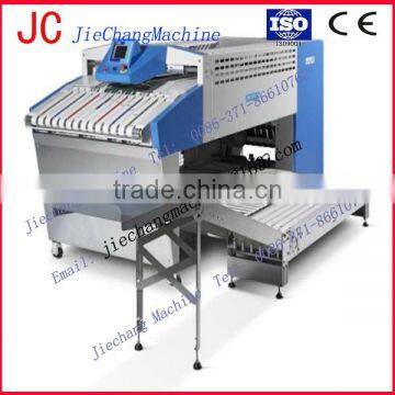 Hotel towel sheet folding machine hot sell in Brazil