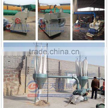 China supplier factory wood crusher high quality hot selling tree branch crusher machine