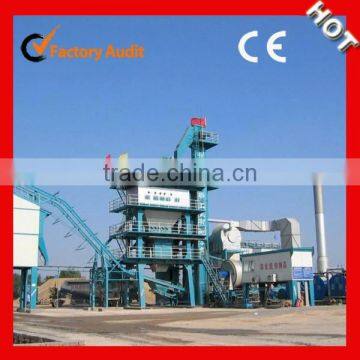 China manufacturer Top quality asphalt hot mix plant