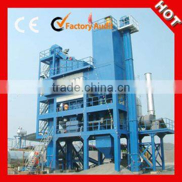 High Degree of Automation 30 tons to 320 tons Per Hour of Asphalt Mixing Plant