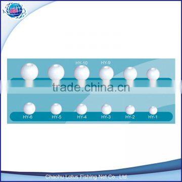 EVA PVC Fishing Net Float Making Materials YQE - 20 photo-4