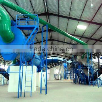 npk granule compound fertilizer making equipment