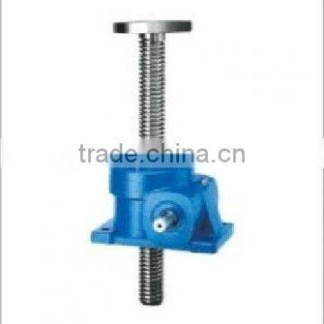 Customized Hot Sale High Stability Self-locking Worm Driven Screw Jack Electronic Lift System