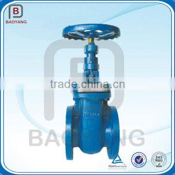 China manufacturing high pressure steam gate valve