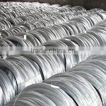 galvanized wire