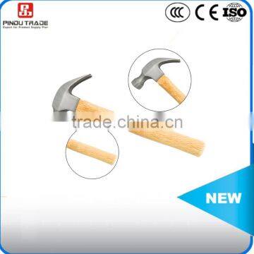 claw hammer/claw hammer specifications/claw hammer sizes