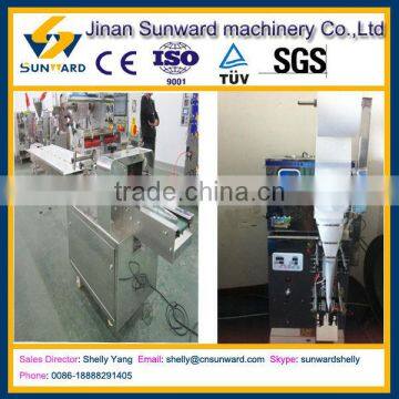 New design large scale popcorn packing machine