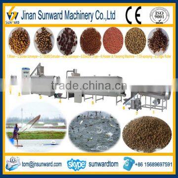 Good Quality Industry Fish Pellet Extrusion Machine