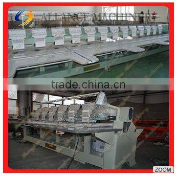 2 Head Machine Embroidery Machine/ Embroidery Machinery/ Embroidery Patch