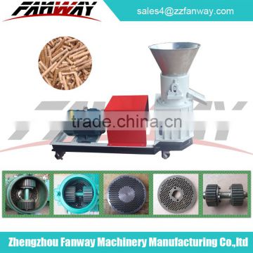 Hot selling in USA corn straw pellet machine / rice straw pellet machine