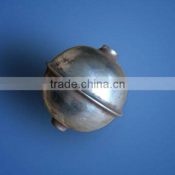 Galvanized Steel Spinning Parts e.. Sphere/Spherical/Cone/Bowl/Lamp Cover/Tubes/Non-Standard