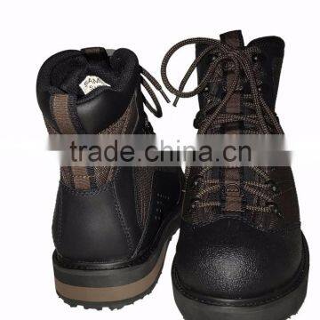 Men's Wading Shoes Fishingman Blue & White River photo-3