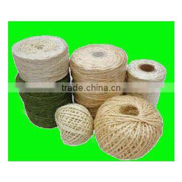 Saisal / jute twine