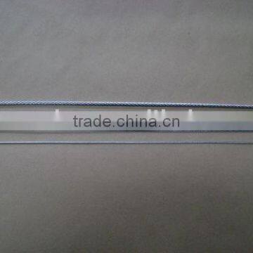 Steel Wire Rope for Automotive System