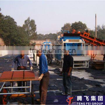 QT5-20 paver block making machine price