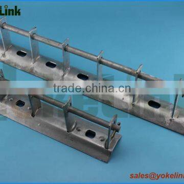 18'' Secondary Rack for 2 Insulator photo-2