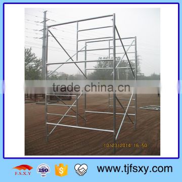 Construction Safety Climbing Scaffolding for sale