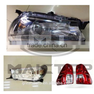 New Model Auto Parts Headlight for Revo 2016