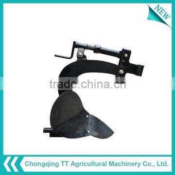 New KUBOTA tractor PARTS Walking Tractor single Disc Plough for sale