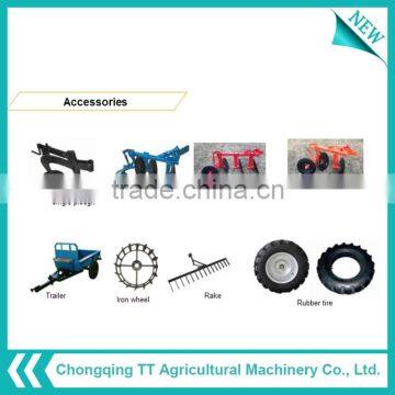 High quality tractor rubber wheel for walking tractor NC131
