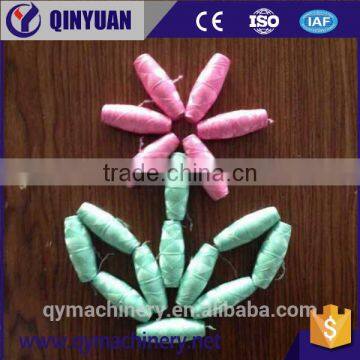 Cocoon Bobbins Spun Polyester Sewing Thread 40s/2,raw White photo-5