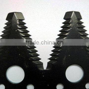 H163131 Harvester Knife Double Tooth Sickle photo-3