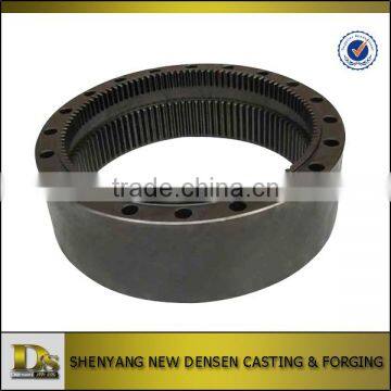 CNC Machining Stainless Steel Gear Ring