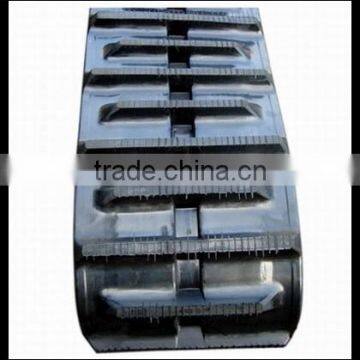 kubo ta combine harvester dc 60 rubber track