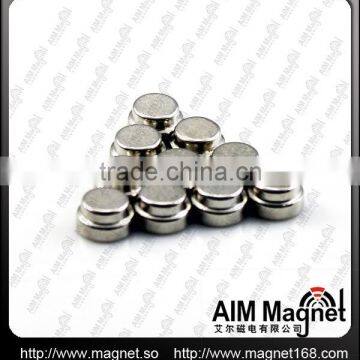 Permanent dc motor magnets ndfeb