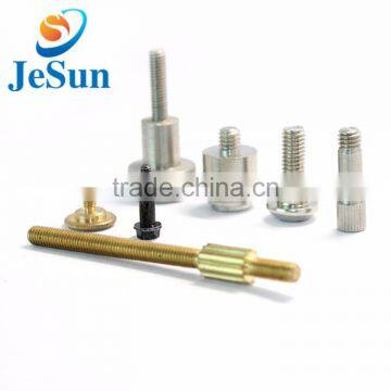 Machine Screws and Cnc Brass Screw photo-4