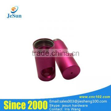 Anodized Turned Aluminum Parts Fabrication Service CNC Machining Parts/anodized Aluminum Parts photo-3