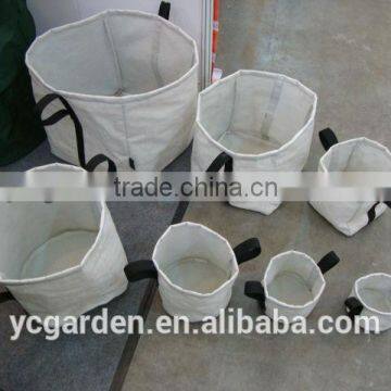 Small Colorful Greenhouse Flower Pot Holder Cover GEO Fabric Manufacturer photo-2