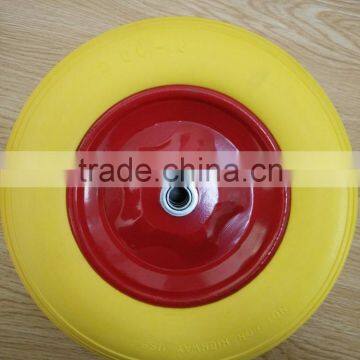 PU Wheel 4.80/4.00-8