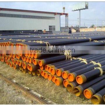 Steel Pipe for for Feedlots From Tianjin Manufacturer photo-3