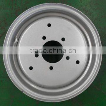 12 inch agricultural steel wheel rim small