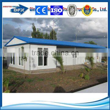 Factory Price Prefabricated Steel Hotel Building photo-3