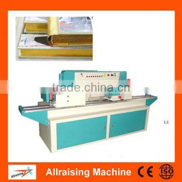 Album Book Edge Polishing Gilding And Bronzing Machine