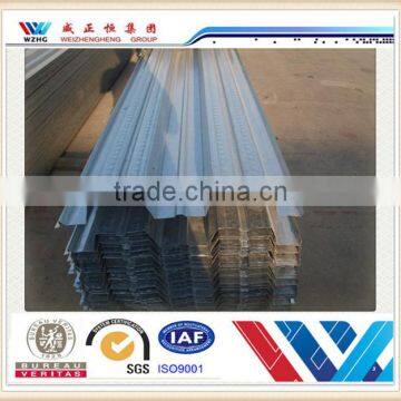 Made in China Composite Floor Decking Sheets,floor Decking Installation Metal Roof Deck photo-2