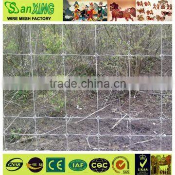 Hot dip galvanized steel deer fence,sale steel fence,powder coated fence steel panel