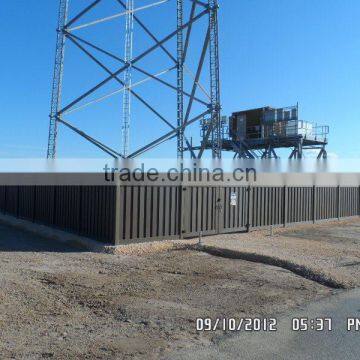 1 New Style Security WPC Fence photo-5