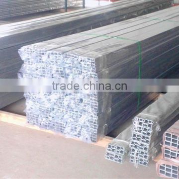 Aluminum extrusion square tube Pipe metallic