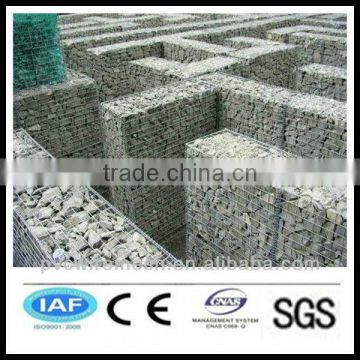 alibaba China wholesale CE&ISO certificated gabion wire mesh baskets(pro manufacturer)