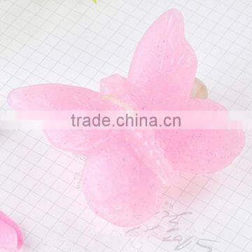 Butterfly Shape Tealight Candles for Wedding Decoration photo-3