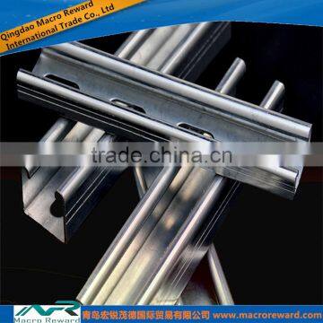 ASTM Steel Strut Channel C Channel U Channel