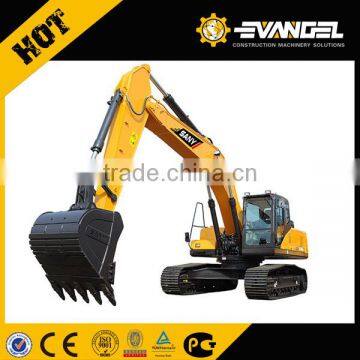 Popular New SANY 21.5T Excavating Machine SY215C Made in China photo-2