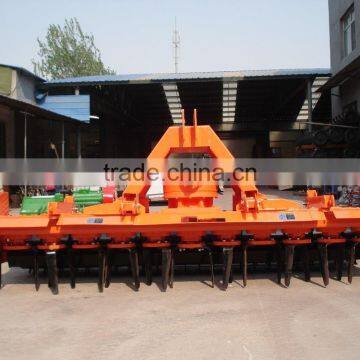 Heavy Duty Professional Power Harrow & Packer Roller,rotary Harrow With CE Approved photo-3