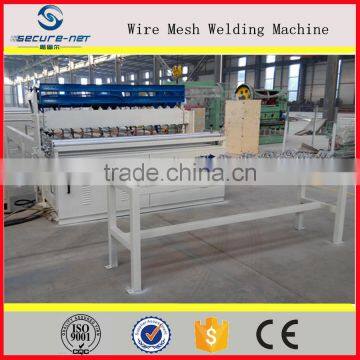 cheap galvanized welded wire poultry chicken cage machine