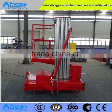 Hydraulic Light Weight Work Lift Table