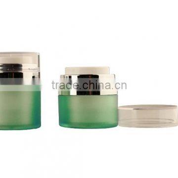 50ml/80ml airless bottle & cream pump